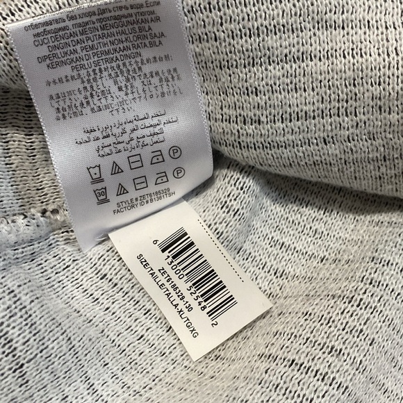 BCBGeneration V-Neck Ruffle Sleeve Tunic - Picture 5 of 12